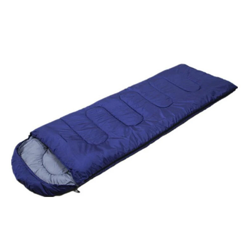 

4 Season Warm Envelope Outdoor Camping Sleeping Bag Portable UltraLight Waterproof Adult Travel Hiking Camping Sleeping Bag