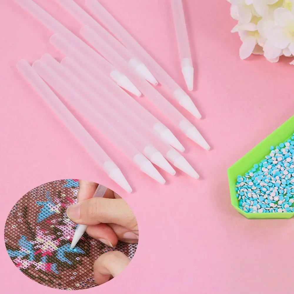 

10 шт., Набор для вышивки крестиком «сделай сам»