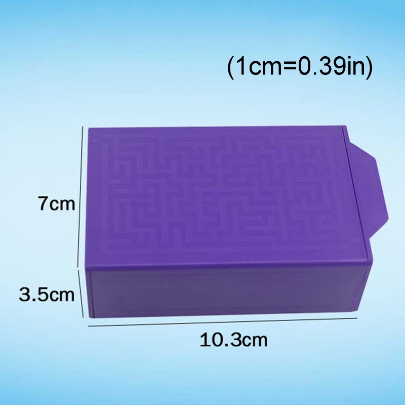 

Magic Trick Surprise Box Close Up Mystery Box Illusion Gimmick Stage Props Prank 40JC