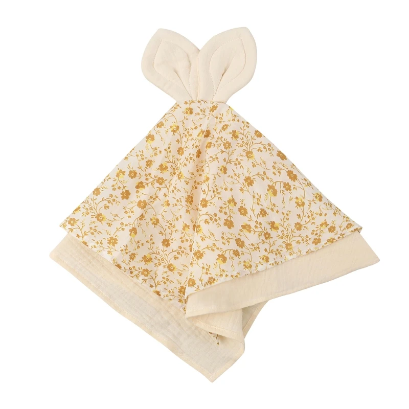 

Baby Bunny Soothe Appease Towel Appease Doll Newborn Comforting Sleeping Toy