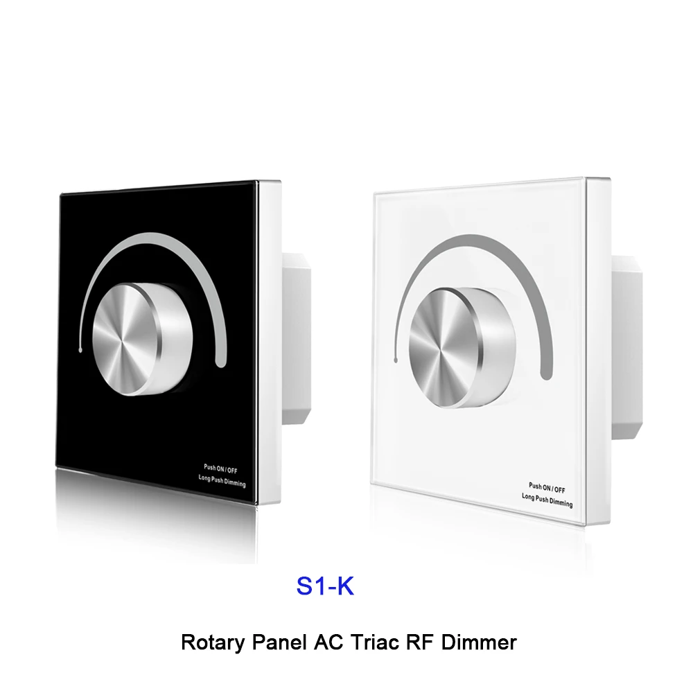Оптовая продажа яркий/Φ/R1/Φ/RT6 AC Triac DMX диммер Яркий 2 4G удаленный радиочастотный