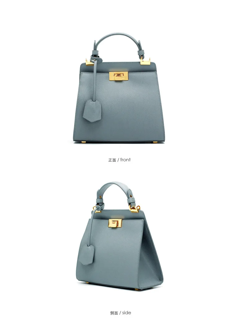 Camelia сумка через плечо из натуральной коровьей кожи модная сумка|Сумки с ручками|