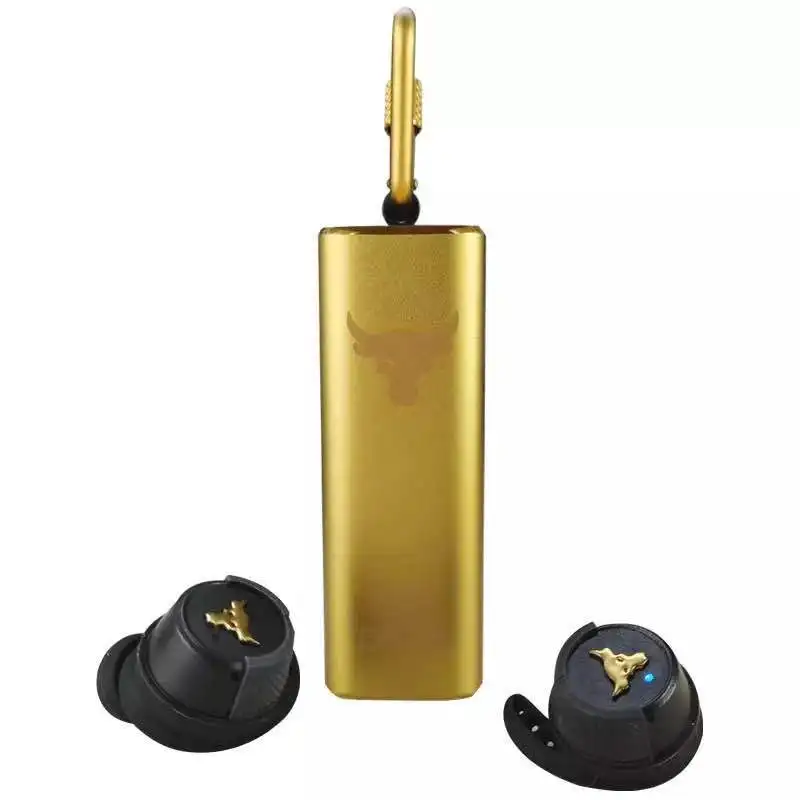 

100% Original JBL UA Project Rock True Wireless Bluetooth Headphones Earphone Stereo Bass Sound Earbuds With Mic Dropshipping