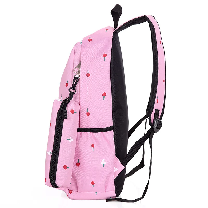 Sac Schoolbags for Girls Primary School Backpack Book Bag Children Enfant Kids Orthopedic School Bags Printing Backpacks