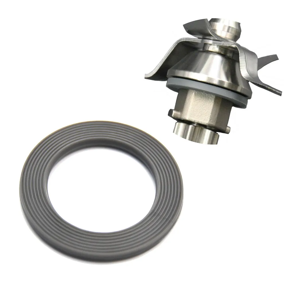 

2 * Sealing Ring Kn-ife Seal Kni-fe Bearing For Vorwerk Thermomix Machines TM21 TM31 100% Brand New And High Quality Drop Ship
