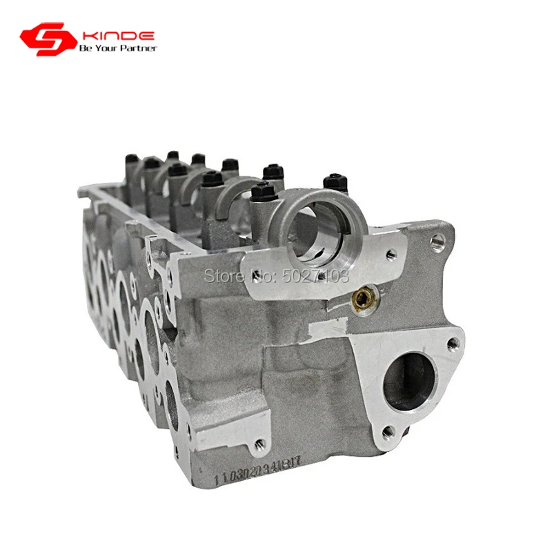 Цилиндрическая головка Susirick R2 RF для Mazda 323 626 E2200 B2200 engine 908740 R26310100 голые головки