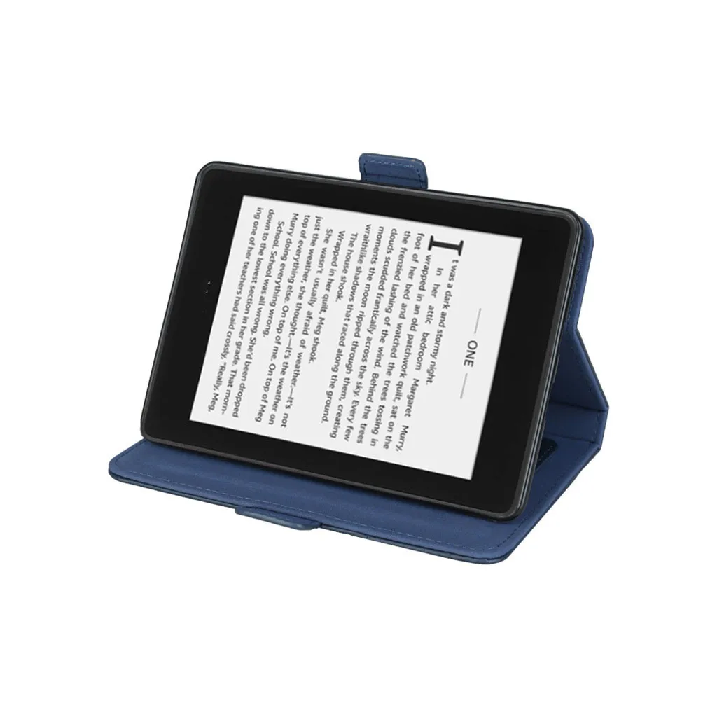 Чехол для планшета Cose All-New Kindle 10-го 2019 года умный тонкий кожаный чехол-книжка