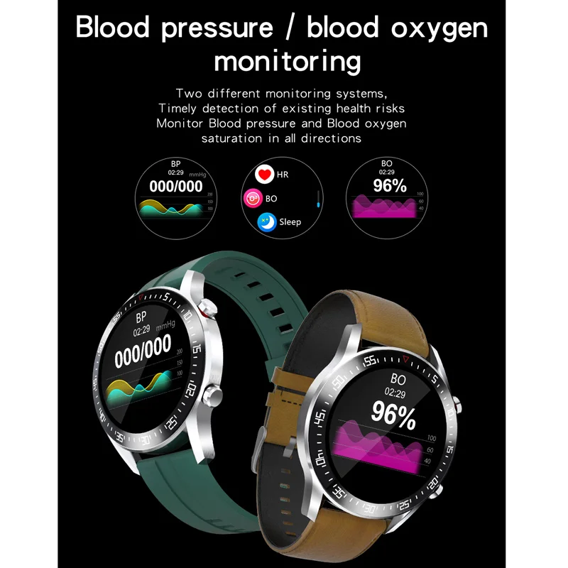 new 2020 smart watch bluetooth smartwatch men women waterproof sport fitness bracelet band for ios android iphone xiaomi free global shipping