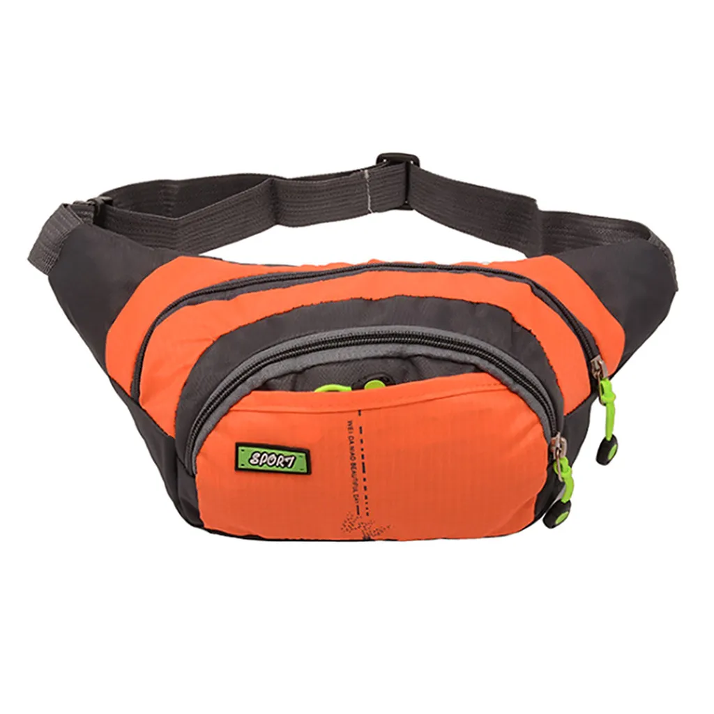 Aelicy поясная сумка унисекс Спортивная Сумка дорожная походная Водонепроницаемая