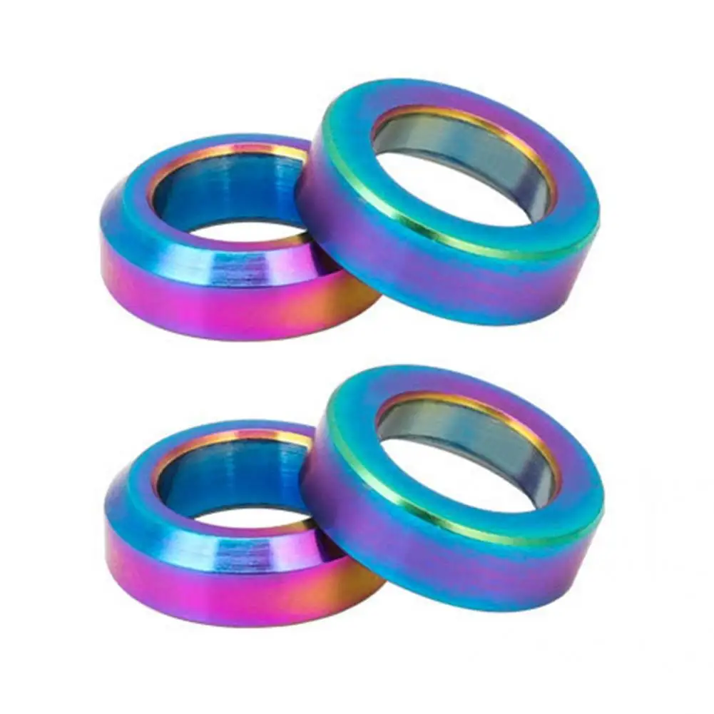 

High Strength Metal Wear Resistant Bicycle Headset Spacer for Mountain Bike