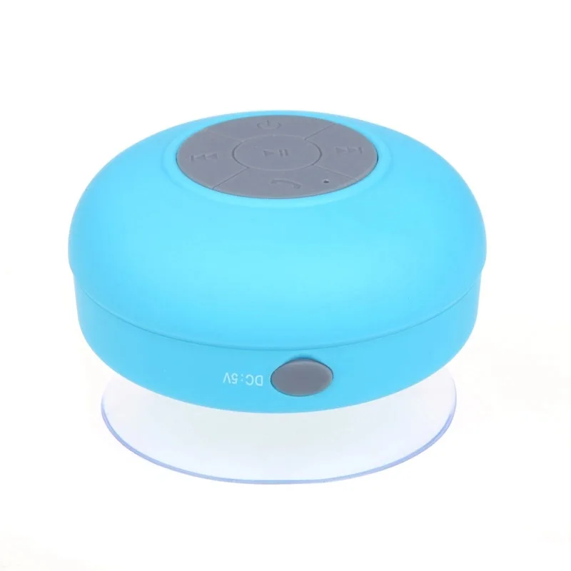 2019 ванная комната водонепроницаемый BTS-06 Bluetooth динамик класса IV мини-динамик
