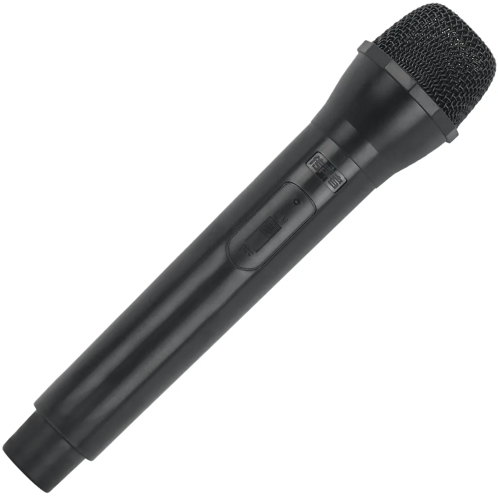 Miniature Handheld Microphone Figurine Kids Host Mic Props Toy | Спорт и развлечения