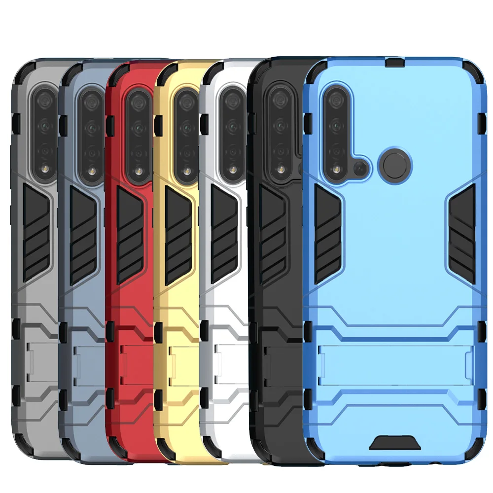 Защитный чехол для Huawei Honor V30 pro v20 v10 play 3 magic2 20 10 lite 9x 8x 9i 10i 20i y9 prime y7 y6 задняя крышка