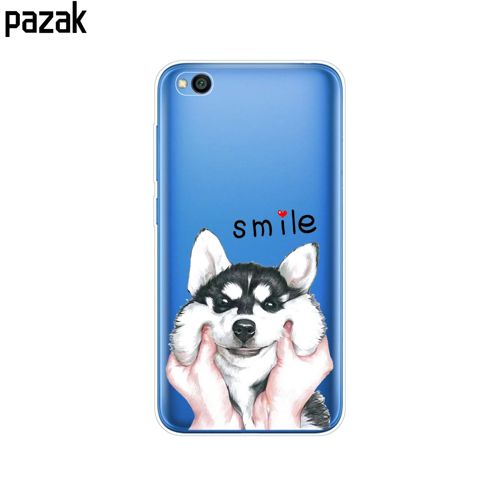 For Xiaomi Redmi Go Case on Cover Silicone Soft Back Xiomi Phone Cases Fundas Coque 5.0' | Мобильные телефоны и