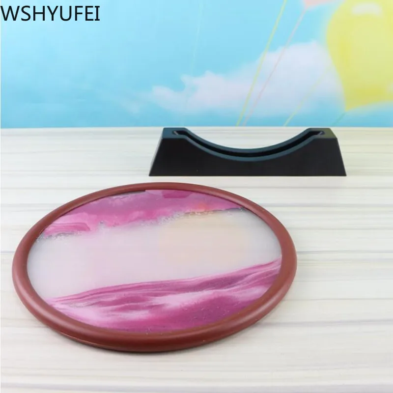 3d песочные часы для украшения дома|Статуэтки и миниатюры| |