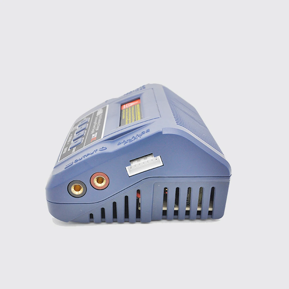 SKYRC e680 80 Вт 8A AC/DC баланс зарядное устройство Dis 1-6S Lipo батарея для LiPo Li-Ion LiFe NiCd NiMH PB