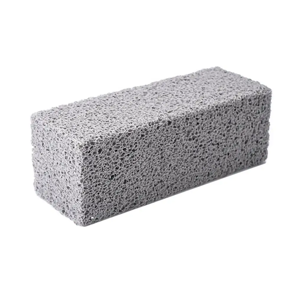 Портативный о ногах пемзовый камень вода Туалет Чистящая Щетка палочка плитка