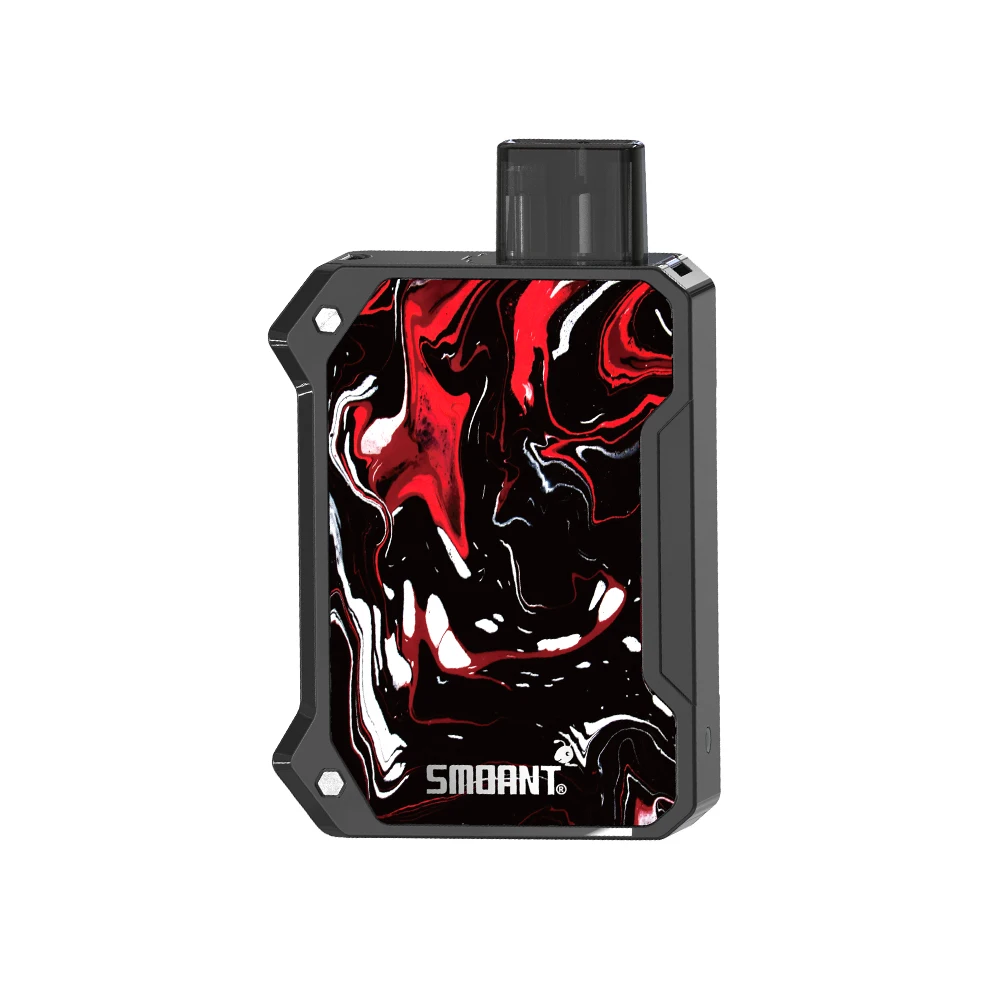 Оригинальный набор для вейпа Smoant Battlestar Baby Pod с батареей 750 мАч и баком 2 мл