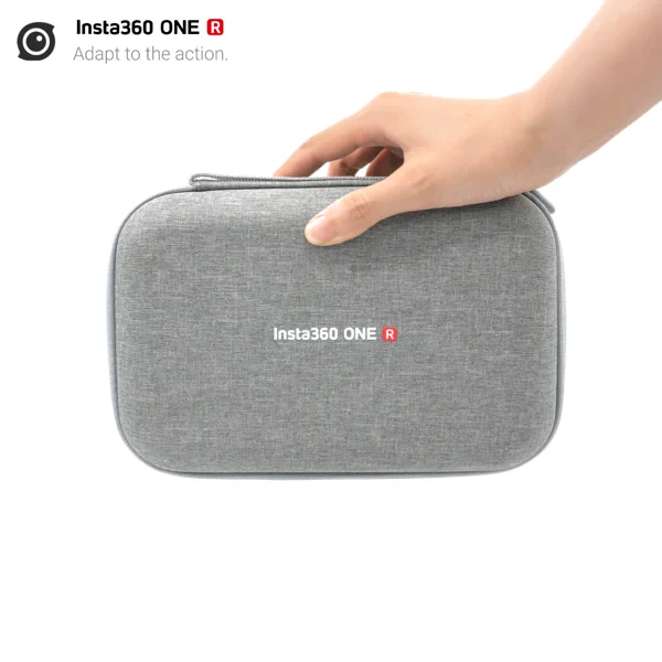 Оригинальный чехол Insta360 ONE R переносная сумка для хранения Insta 360 1-дюймовый