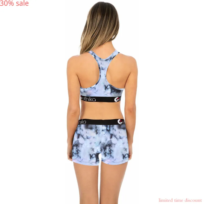 Пляжные женские камуфляжные бикини шорты с коротким рукавом и высокой талией 2020 |