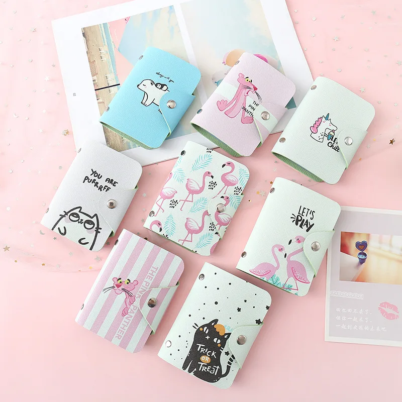 Новый Модный PU функциональный 20 бит чехол для карт визитница мужчин и женщин