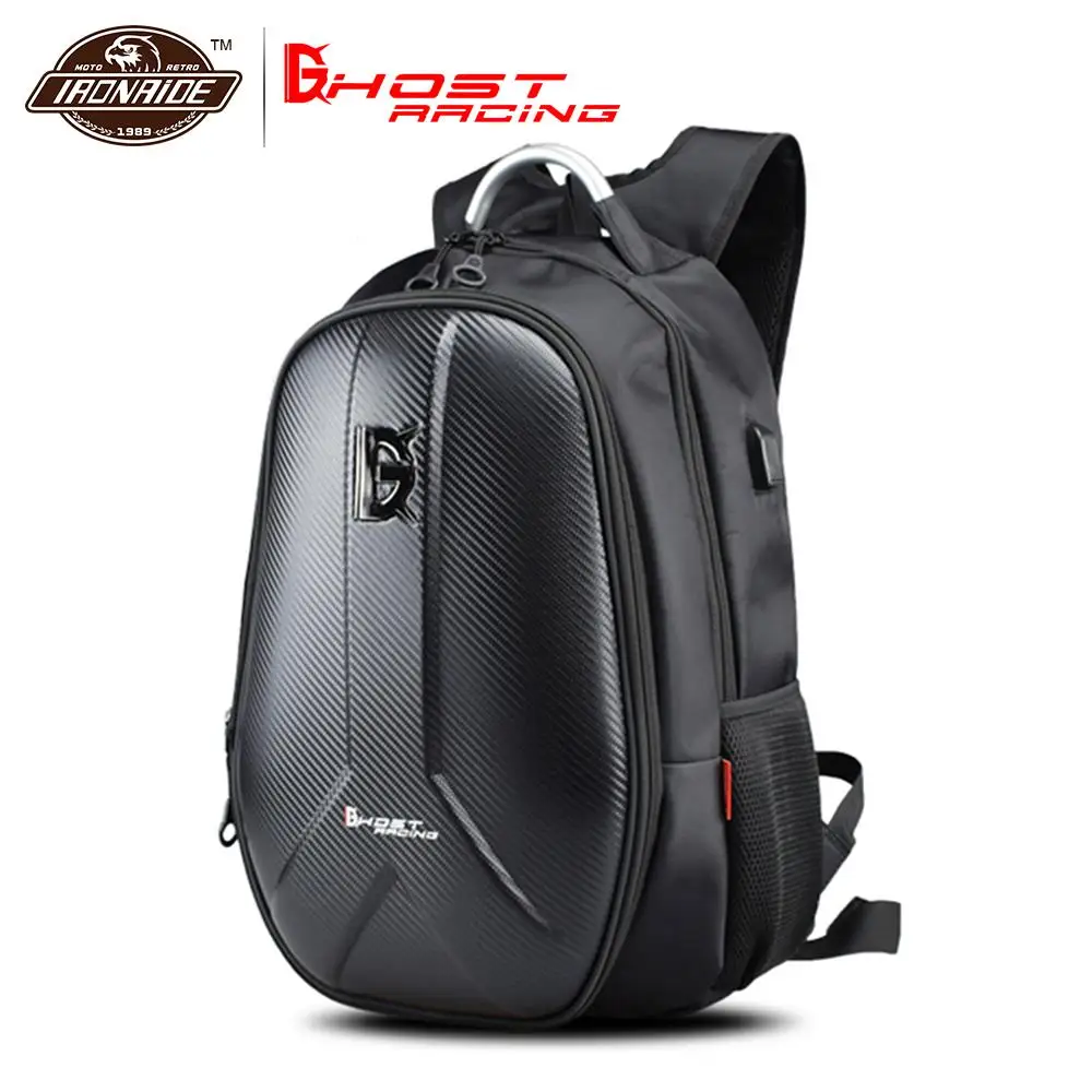 Водонепроницаемая мотоциклетная сумка с привидениями для гонок мотоциклетный
