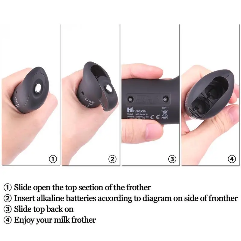 Электрический мини Миксер с венчиком миксер для взбивания яиц из нержавеющей