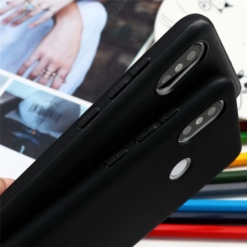 Чехол для телефона Xiaomi Mi 10T Poco F2 A3 Note 10 9T Pro Lite Redmi 9 9s 8T K20 K30 7 6 Max|Бамперы| |