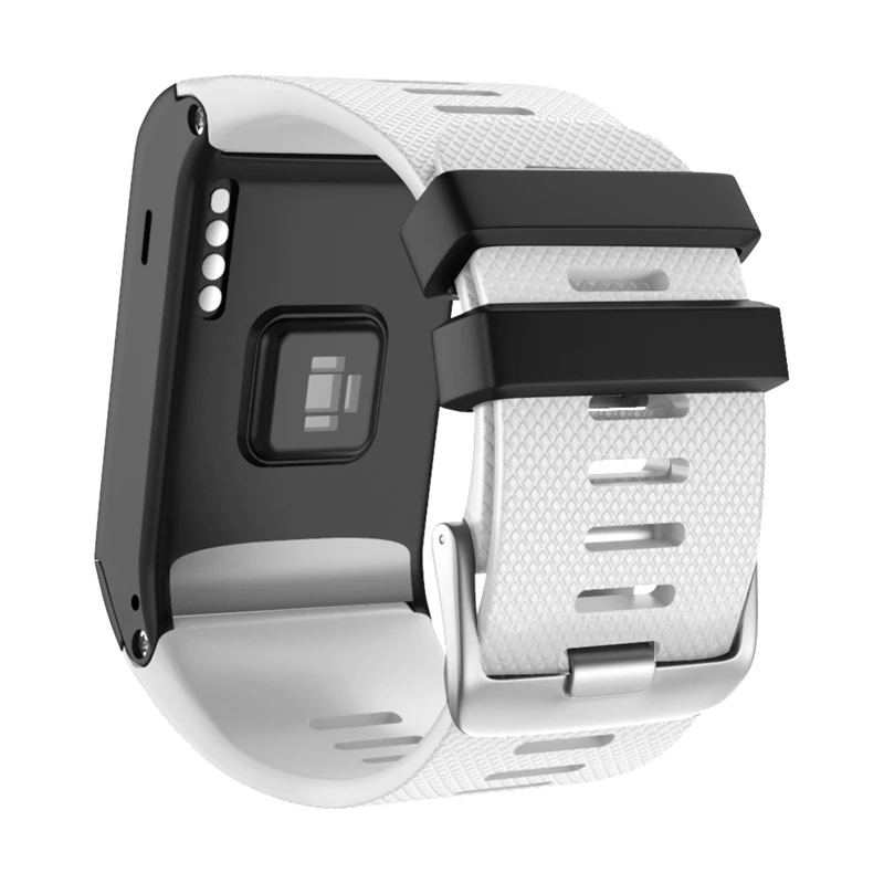 Силиконовый ремешок для часов браслет ремешок для Garmin Vivoactive Hr Smartwatch аксессуары ремешок для часов браслет