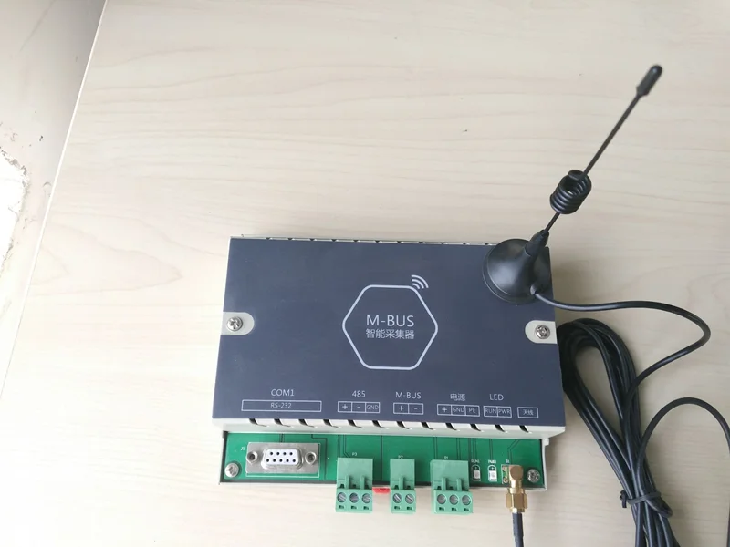 MBUS/M-BUS/Meter-BUS Интеллектуальный концентратор
