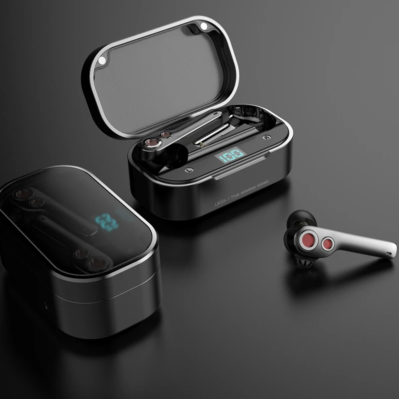 

TWS- BlitzWolf AIRAUX UM6, FYE7 Bluetooth 5,0