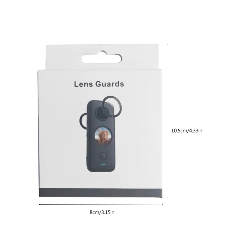 

ONE X2 Lens Guards Cap Body Cover Protector Accessories For Insta 360 One X 2