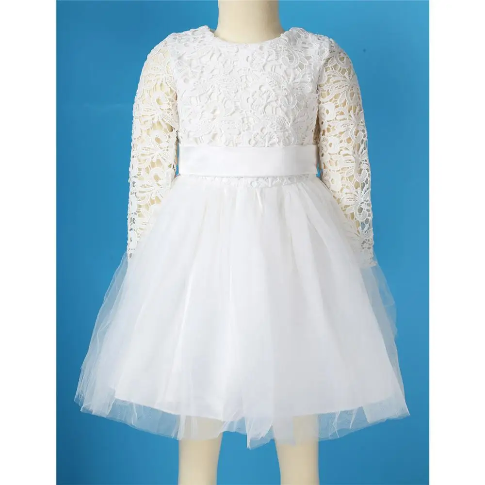 Платье с цветочным узором для девочек платье маленьких Утепленный жилет в