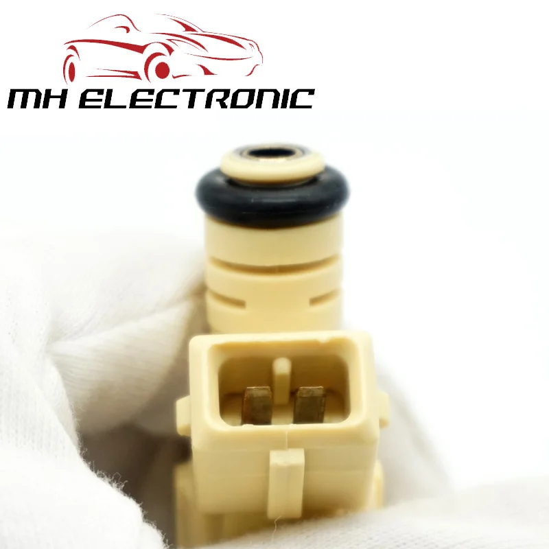MH Electronic Fuel Injector Nozzle 0280155766 for Volvo 850 C70 S70 V70 TURBO 2.3L 2.4L 5 CYLINDER 1996-1999 | Автомобили и