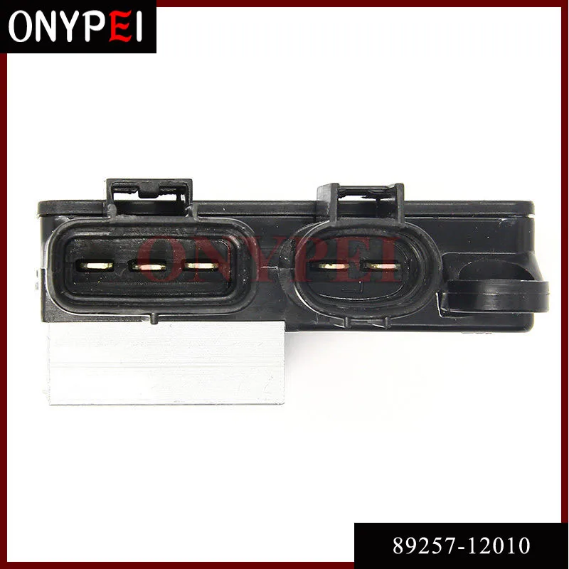 Охлаждающий вентилятор 89257-12010 компьютерный модуль для Toyota Corolla Matrix Scion iM л |