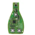 Xhorse VVDI BE Key Pro улучшенная версия XNBZ01EN PCB V3.1 получите 1 бесплатный жетон для VVDI MB BGA Tool