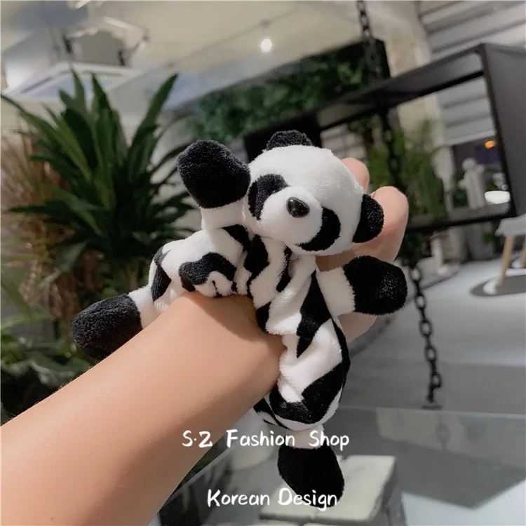 Детская резинка для волос Микки Мауса с героями мультфильмов | Игрушки и хобби