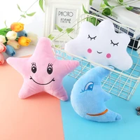 star moon doll cloud expression lovely plush toy girl pillow white cloud doll anime plushie my melody kawaii plush