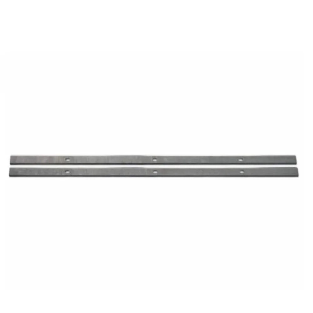 

13-1/2 Planer Blades HSS Planer Blades For Metabo DH330 DH316 Double Edge