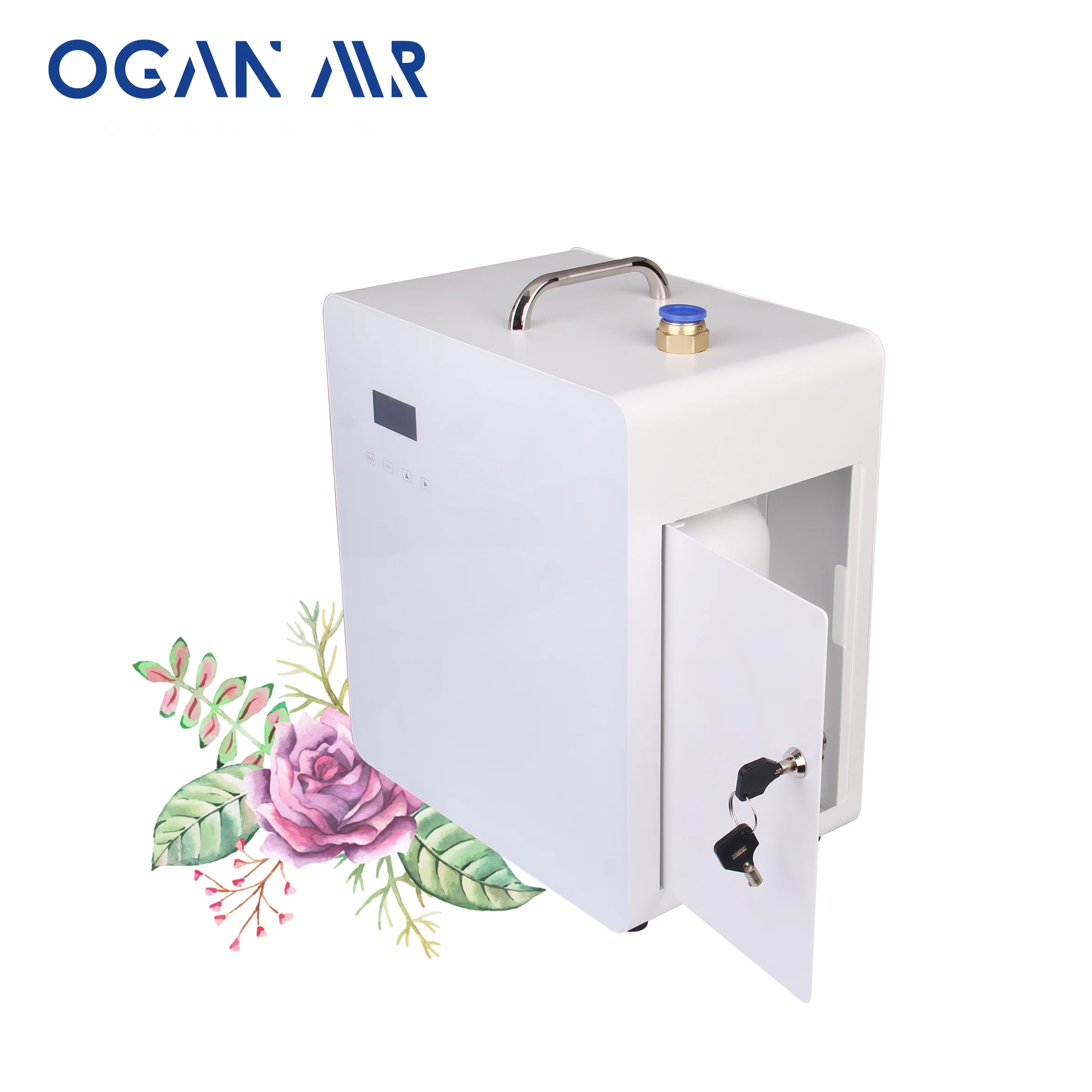 

Air system environmental protection delivery system electric aromatherapy machine air freshener dispenser hotel scent machine