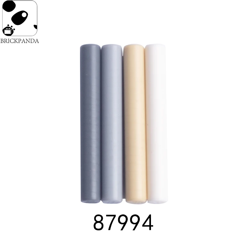 

10 шт., Детский конструктор MOC, 87994, 17715, 3x0