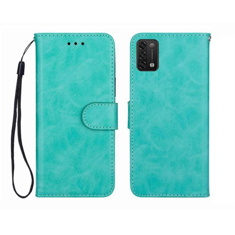 for umidigi power 5 power5 6 53 2021 wallet case high quality flip leather protective phone support cover free global shipping