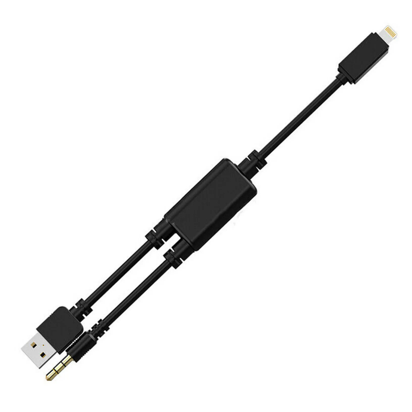 Подходит для BMW и Mini Ipod IPHONE 6 7 8 X XS XR аудио USB кабель Aux адаптер | Электроника