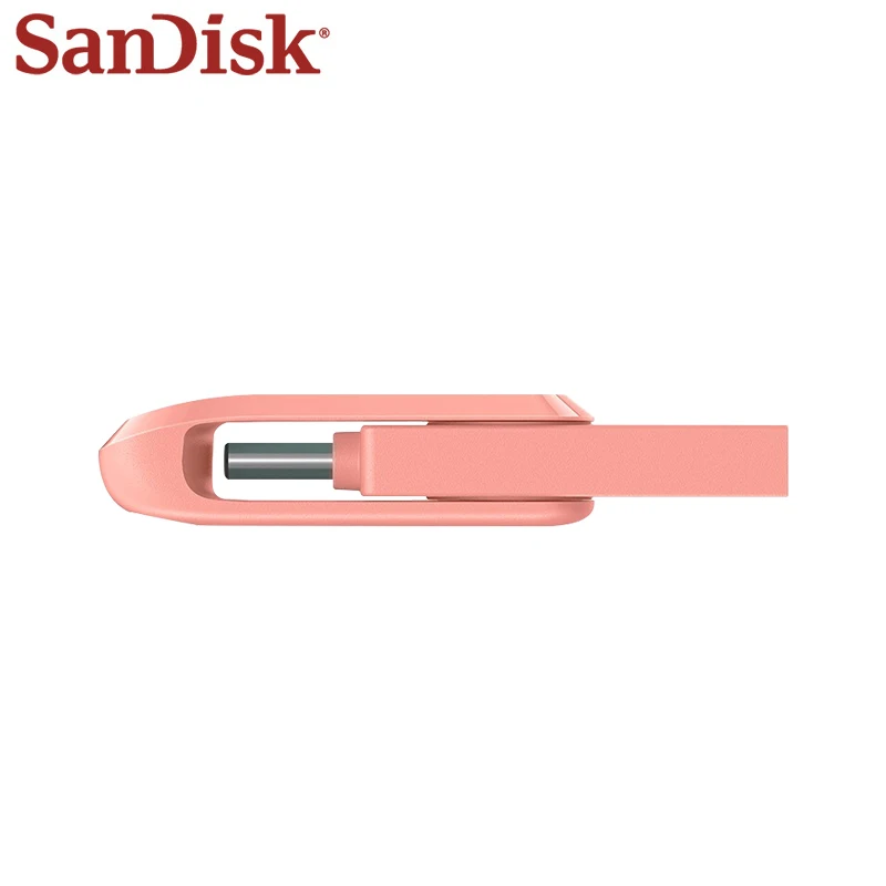 Флеш-накопитель Sandisk Ultra OTG USB 512 (Type C) 3 1 ГБ 128 64 32