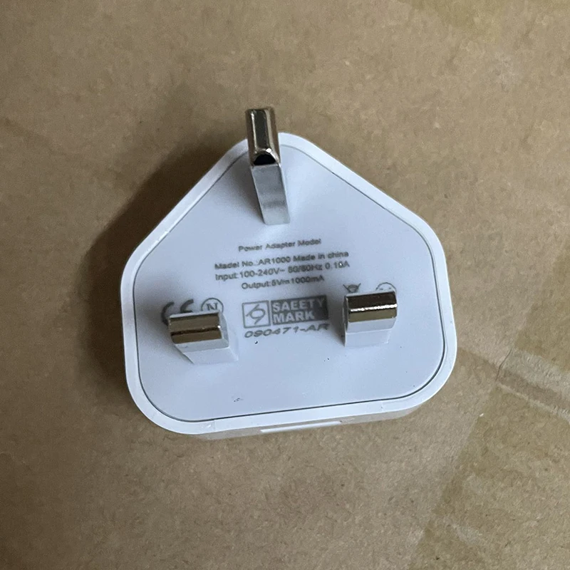 Адаптер питания USB 3 Pin зарядное устройство для мобильных телефонов планшетов