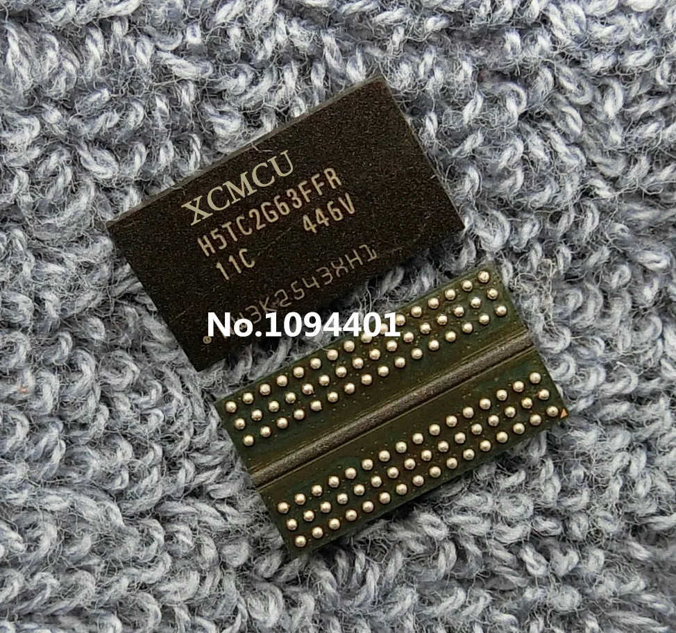 

4 шт. * Совершенно новая модель телефона H5TC2G63FFR-11C, чип BGA с шариком