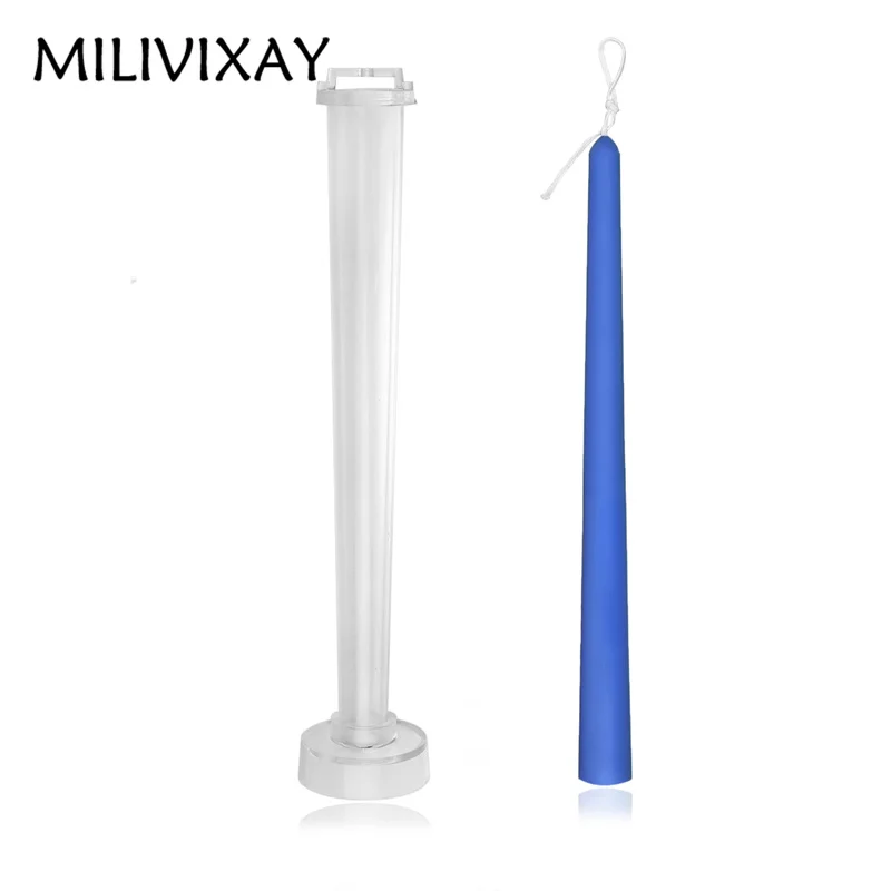 MILIVIXAY 1 шт. 2 2x1 25x25 см стержневая форма для свечей DIY ручной работы формы