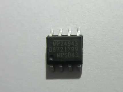 

1pcs/lot MP24943DN-LF-Z MP24943DN MP24943 SOP-8 In Stock
