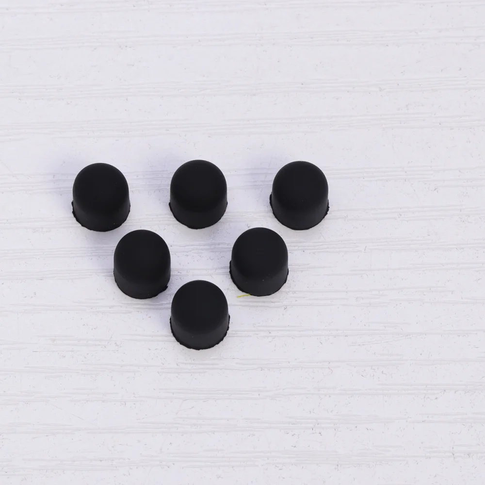 

15pcs Replacement Stylus Tips Replacement Silicone Nib Cover for Touch Pencil Stylus Touchscreen Pen