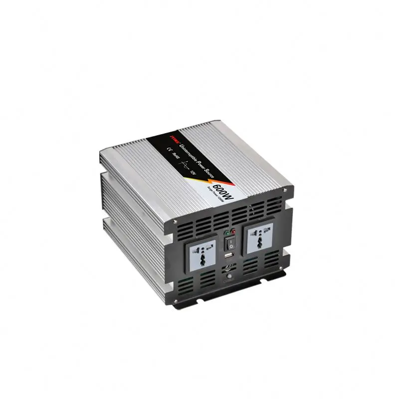 

600w pure inverter battery charger